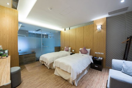 Garden Spring Hotel, Yilan, Taiwan