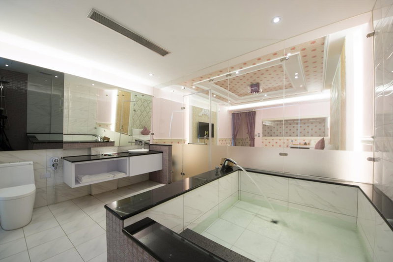 Garden Spring Hotel, Yilan, Taiwan