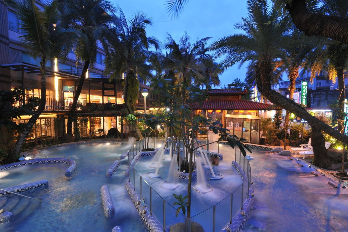Art Spa Hotel, Taiwan