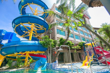Art Spa Hotel, Yilan, Taiwan