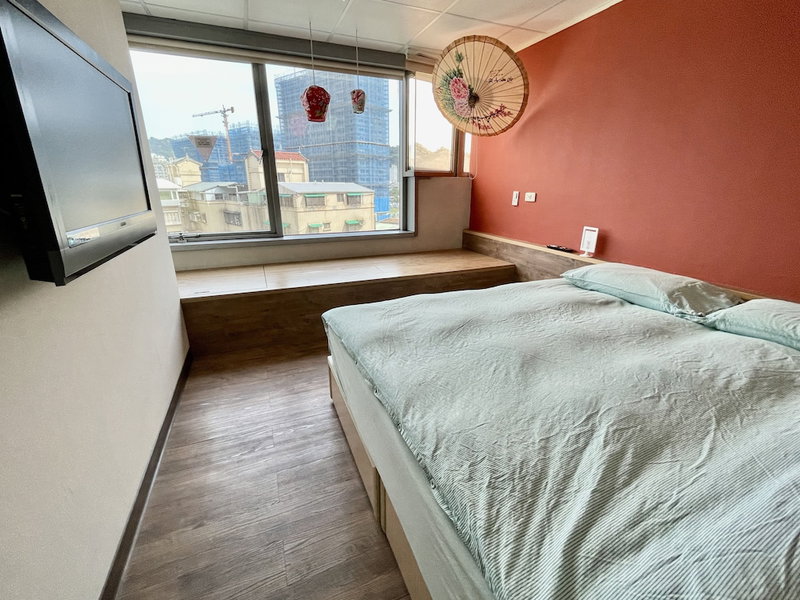 Formosa101 - Hostel, Taipei, Taiwan