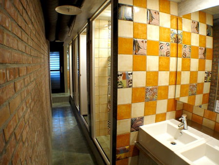 Formosa101 - Hostel, Taipei, Taiwan