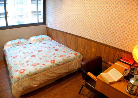 Formosa101 - Hostel, Taipei, Taiwan
