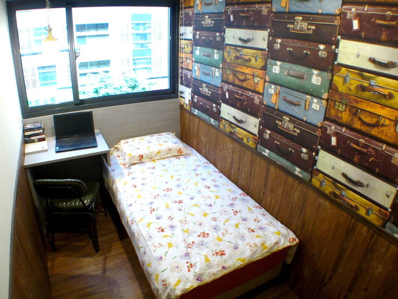 Formosa101 - Hostel, Taipei, Taiwan
