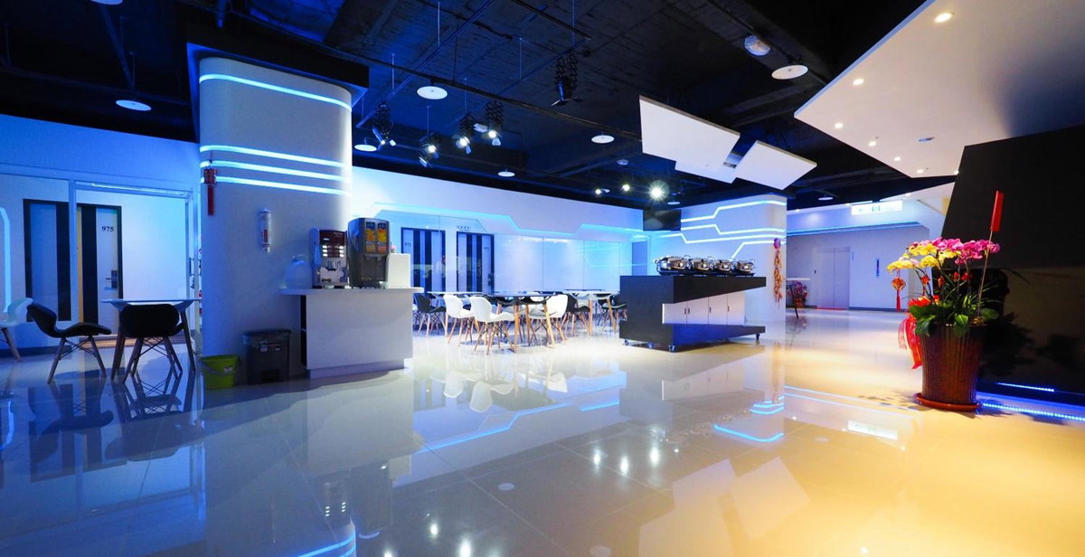 Galaxia Business Hotel, Taiwan