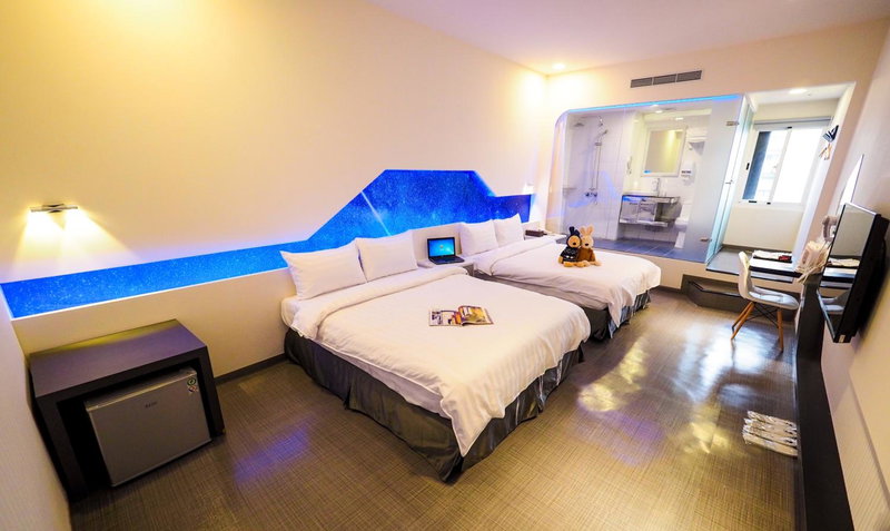 Galaxia Business Hotel, Taichung, Taiwan