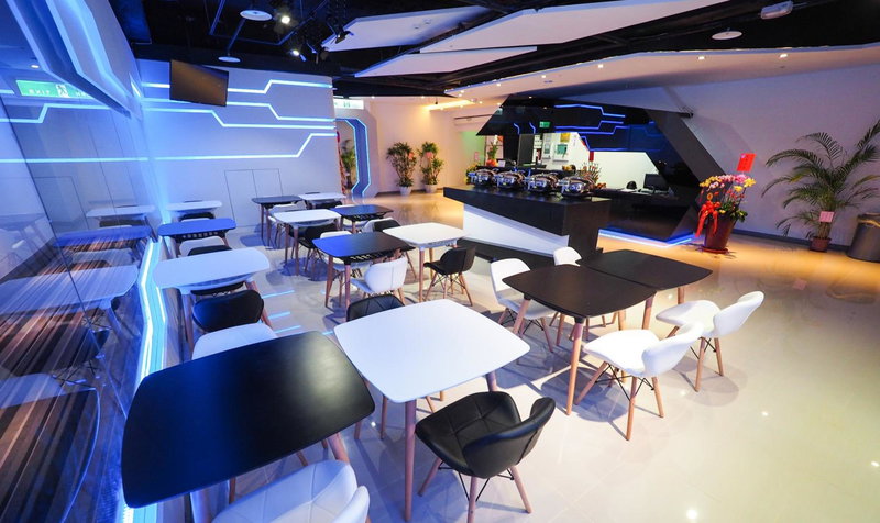 Galaxia Business Hotel, Taichung, Taiwan