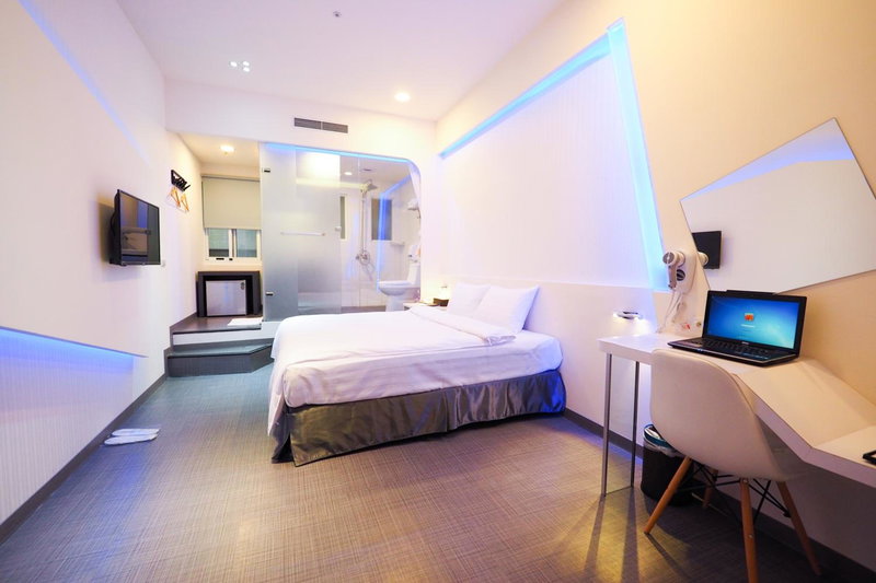 Galaxia Business Hotel, Taichung, Taiwan