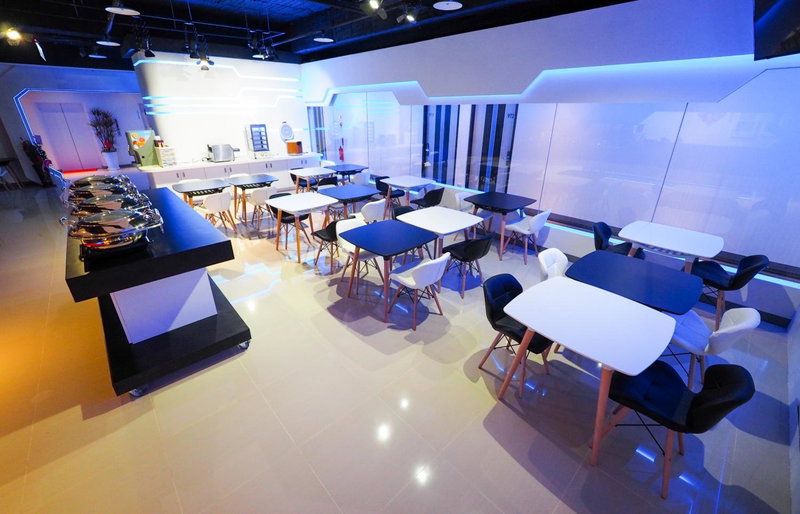 Galaxia Business Hotel, Taichung, Taiwan