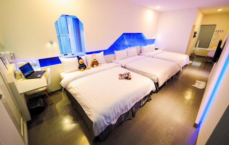 Galaxia Business Hotel, Taichung, Taiwan