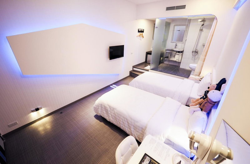 Galaxia Business Hotel, Taichung, Taiwan