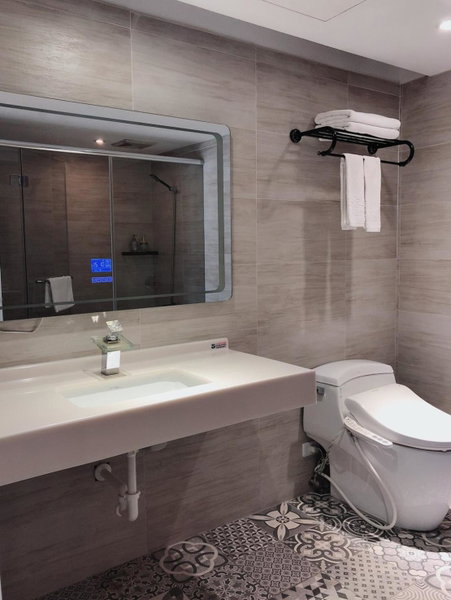 Hotel Champs Elysées, Taichung, 台湾