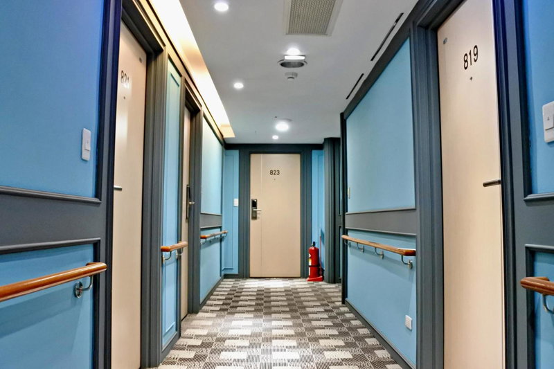 Hotel Champs Elysées, Taichung, 台湾