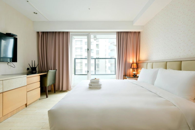 Hotel Champs Elysées, Taichung, 台湾