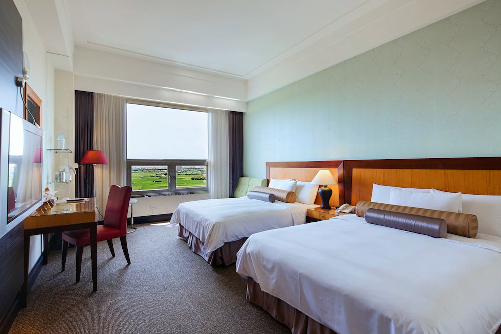 Hotel · Hotel Les Champs Jiaosi, Yilan