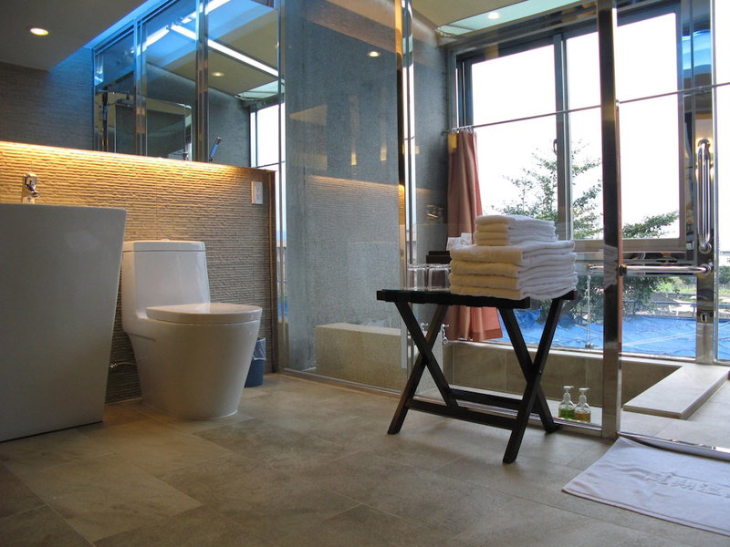 Hotel Les Champs Jiaosi, Yilan, Taiwan