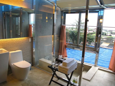 Hotel Les Champs Jiaosi, Yilan, Taiwan