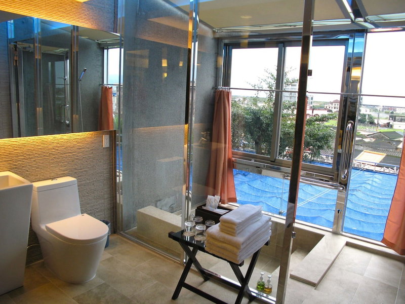 Hotel Les Champs Jiaosi, Yilan, Taiwan