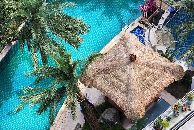 Hotel Les Champs Jiaosi, Yilan, Taiwan