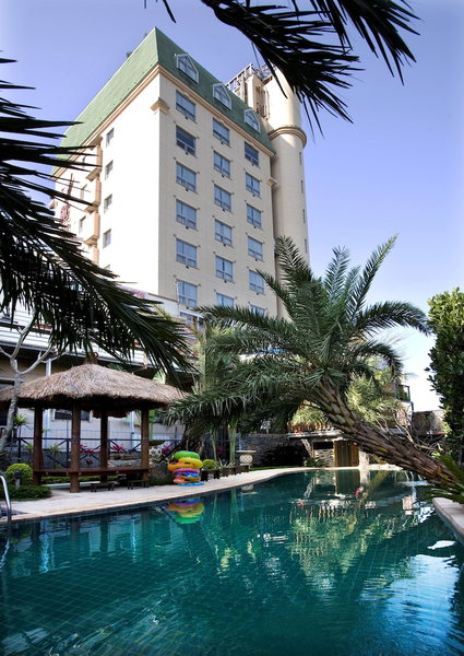 Hotel Les Champs Jiaosi, Yilan, Taiwan