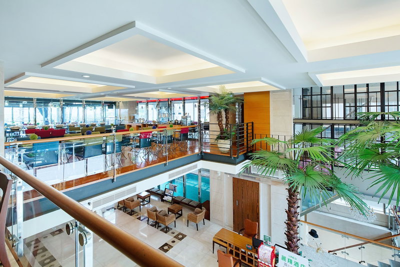 Hotel Les Champs Jiaosi, Yilan, Taiwan