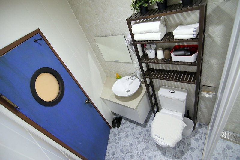 Sun Moon Lake 5Boat B&B, Yuchi, Taiwan