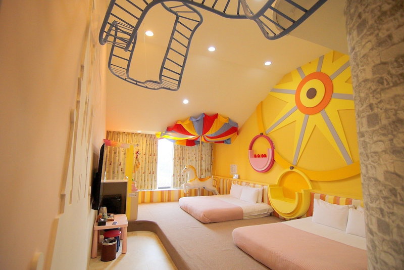 Sun Moon Lake 5Boat B&B, Yuchi, Taiwan