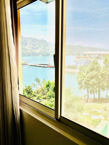 Taihu Hotel Sun Moon Lake, Yuchi, Taiwan