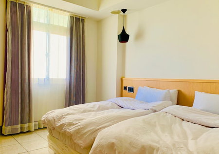 Taihu Hotel Sun Moon Lake, Yuchi, Taiwan