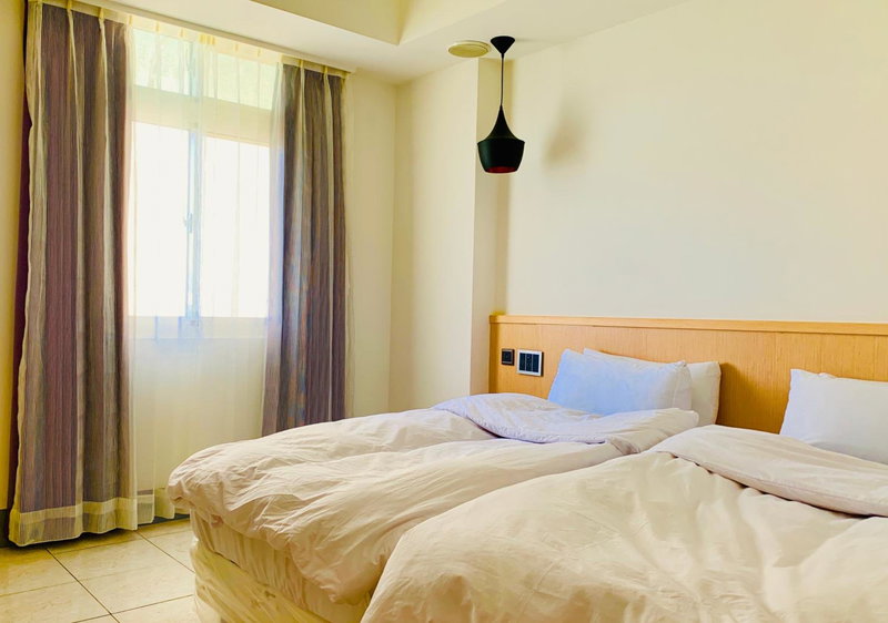 Taihu Hotel Sun Moon Lake, Yuchi, Taiwan