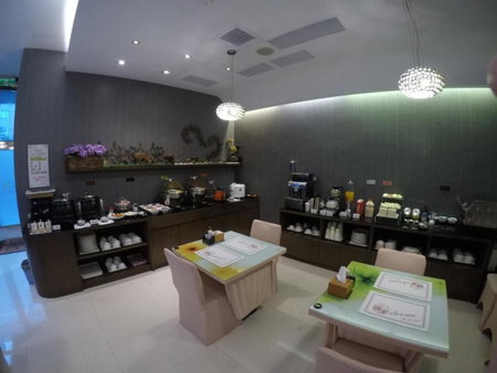 奇美國際商務旅館, Bade, 台湾