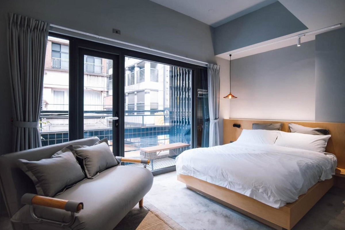 Hotel · Drizzle Inn, Keelung