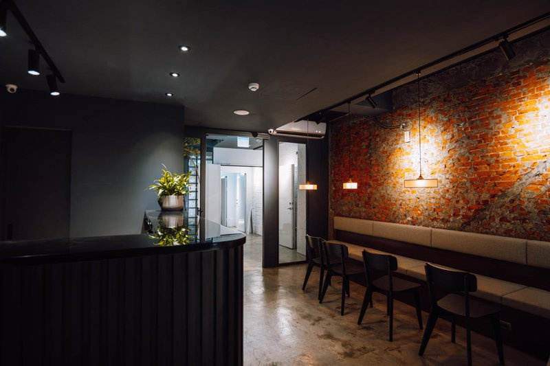 Drizzle Inn, Keelung, Taiwan