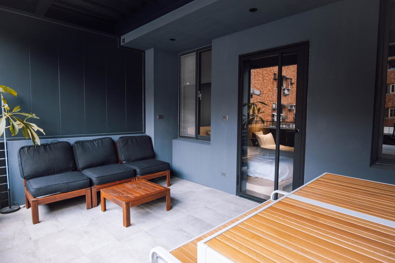 Drizzle Inn, Keelung, Taiwan