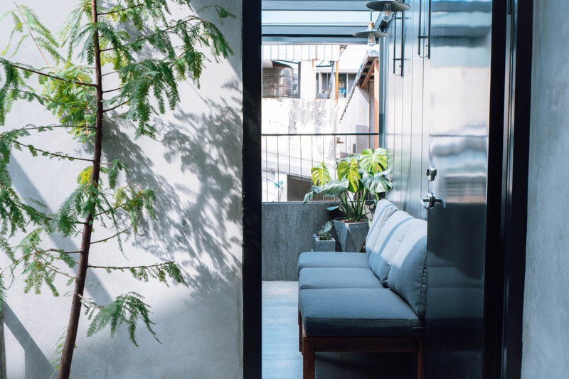 Drizzle Inn, Keelung, Taiwan