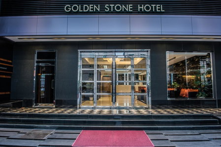Golden Stone Hotel, Kaohsiung, Taïwan