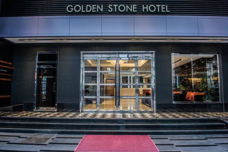 Golden Stone Hotel, Kaohsiung, Taïwan