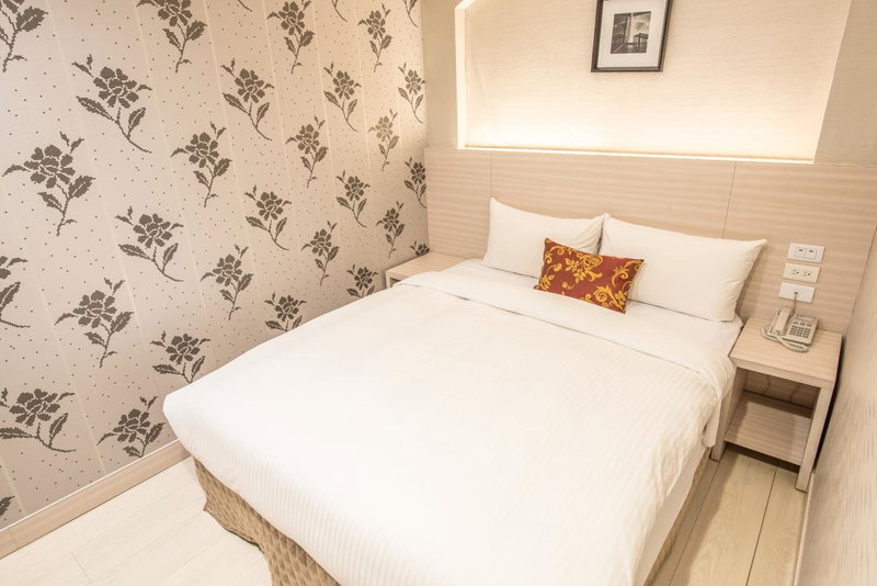 Golden Stone Hotel, Kaohsiung, Taïwan
