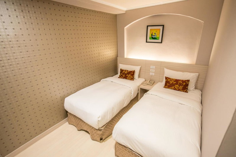 Golden Stone Hotel, Kaohsiung, Taïwan
