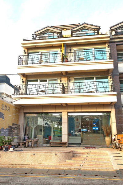 Lang Qin Hai Inn, Hengchun, 台湾