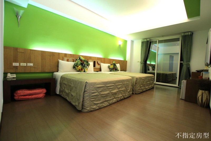 Lang Qin Hai Inn, Hengchun, 台湾