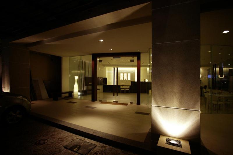 River Hotel, Chiayi City, Taiwan