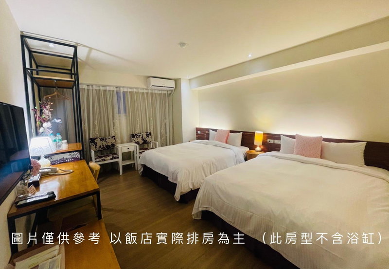 River Hotel, Chiayi City, Taiwan