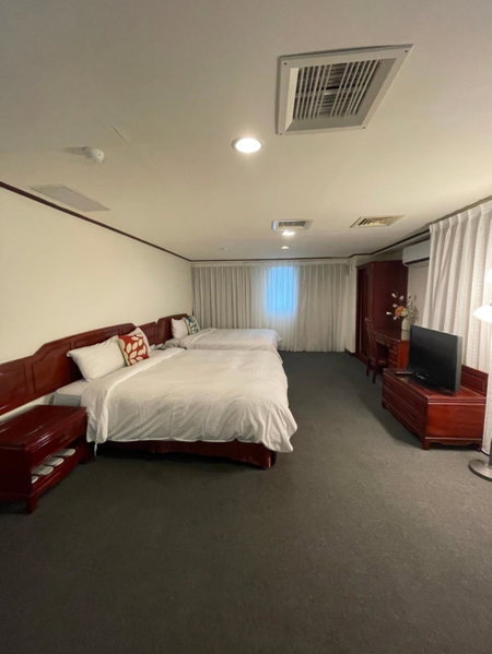River Hotel, Chiayi City, Taiwan
