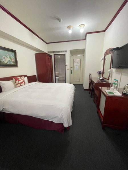 River Hotel, Chiayi City, Taiwan