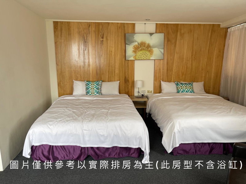 River Hotel, Chiayi City, Taiwan