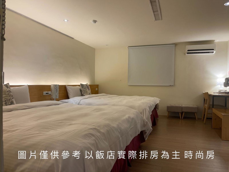 River Hotel, Chiayi City, Taiwan