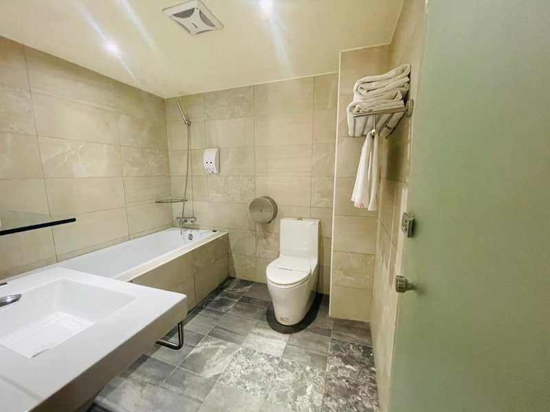 River Hotel, Chiayi City, Taiwan