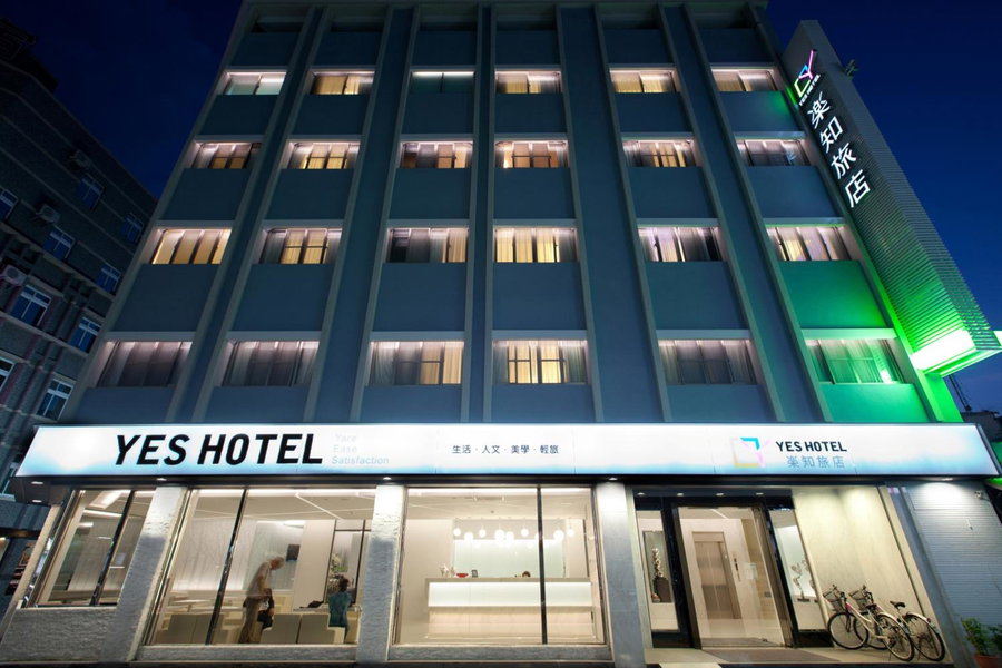 Taitung Yes Hotel, Taitung City, Taiwan
