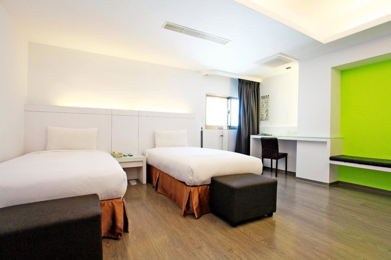 Taitung Yes Hotel, Taitung City, Taiwan